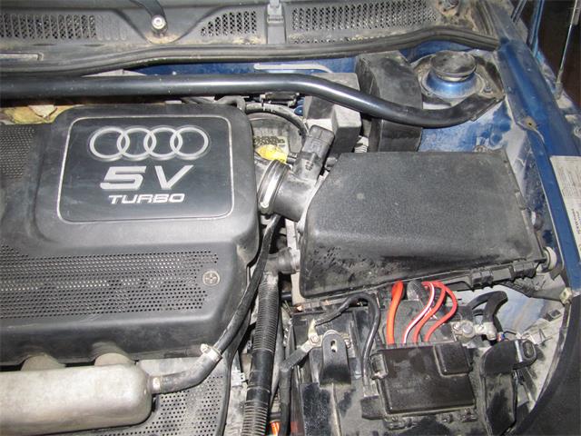 2000 Audi TT (CC-2117124) for sale in Omaha, Nebraska