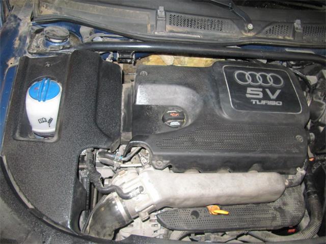 2000 Audi TT (CC-2117124) for sale in Omaha, Nebraska