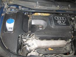 2000 Audi TT (CC-2117124) for sale in Omaha, Nebraska