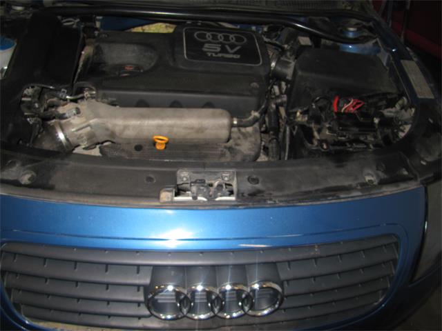 2000 Audi TT (CC-2117124) for sale in Omaha, Nebraska