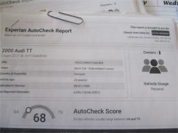 2000 Audi TT (CC-2117124) for sale in Omaha, Nebraska