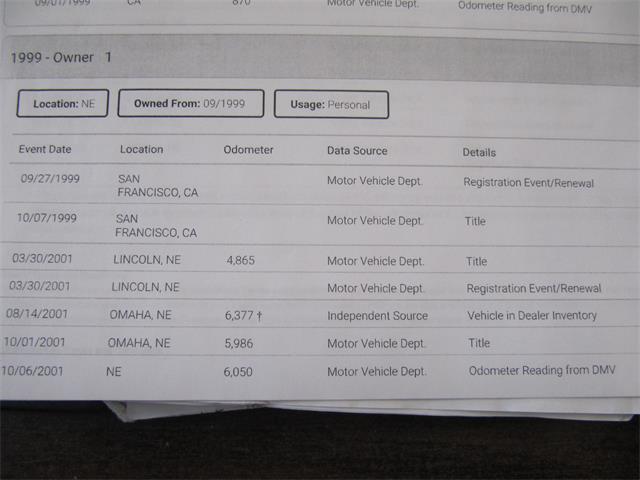 2000 Audi TT (CC-2117124) for sale in Omaha, Nebraska