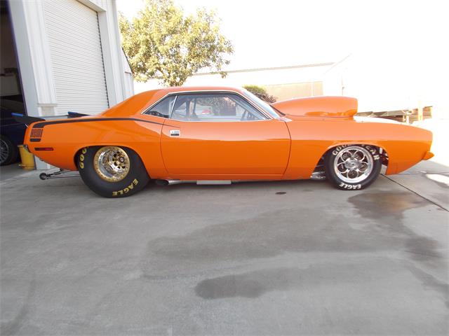 1970 Plymouth Barracuda (CC-2117127) for sale in Visalia, California