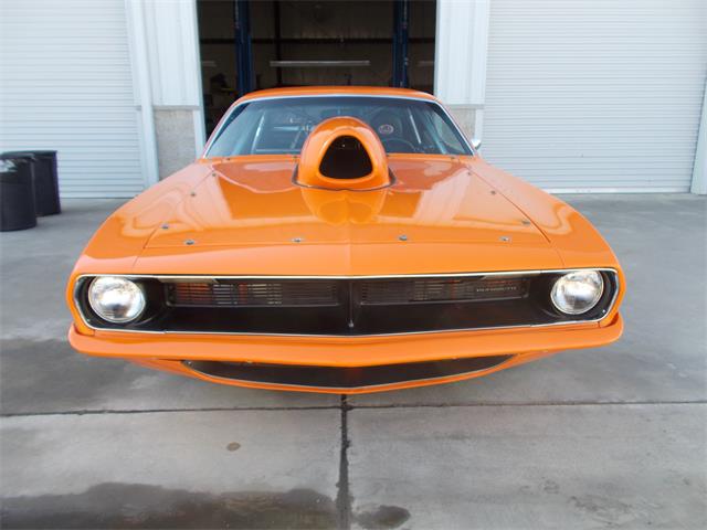 1970 Plymouth Barracuda (CC-2117127) for sale in Visalia, California