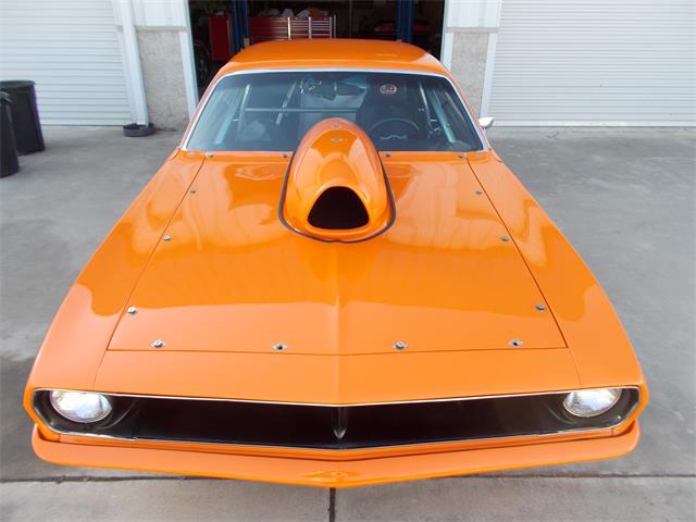1970 Plymouth Barracuda (CC-2117127) for sale in Visalia, California
