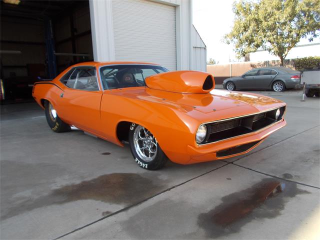 1970 Plymouth Barracuda (CC-2117127) for sale in Visalia, California