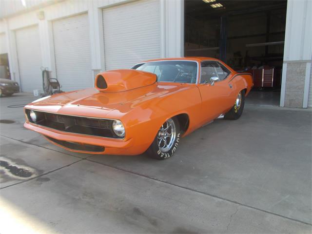 1970 Plymouth Barracuda (CC-2117127) for sale in Visalia, California