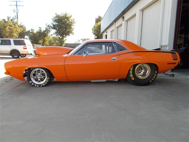 1970 Plymouth Barracuda (CC-2117127) for sale in Visalia, California