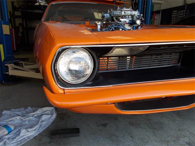 1970 Plymouth Barracuda (CC-2117127) for sale in Visalia, California