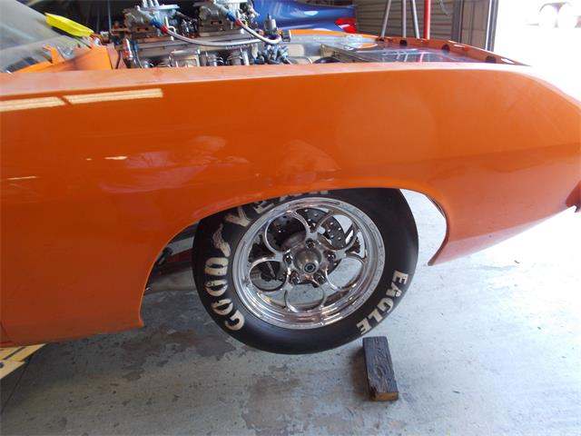 1970 Plymouth Barracuda (CC-2117127) for sale in Visalia, California