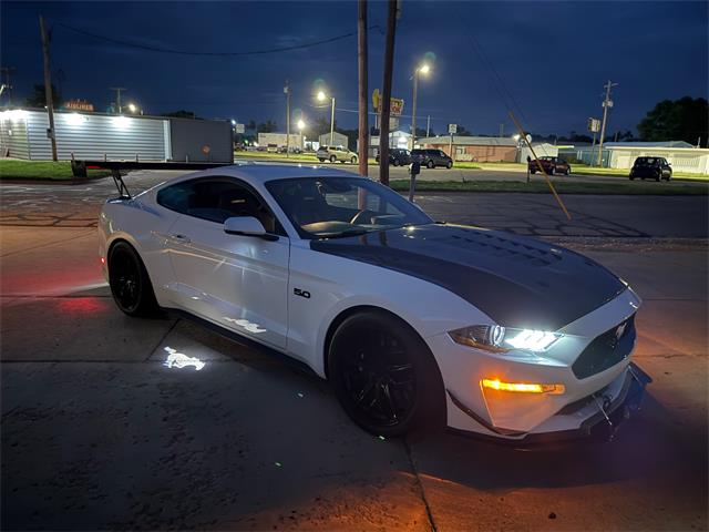 2022 Ford Mustang GT (CC-2117129) for sale in Salina, Kansas
