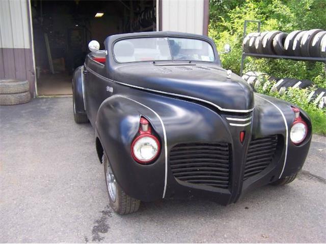 1941 Plymouth Roadster (CC-2110713) for sale in Cadillac, Michigan