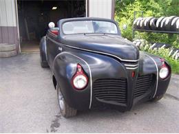1941 Plymouth Roadster (CC-2110713) for sale in Cadillac, Michigan