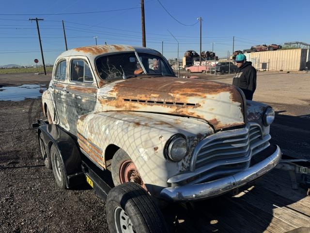 1946 Chevrolet Fleetline (CC-2117130) for sale in Phoenix, Arizona
