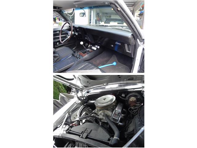 1969 Chevrolet Camaro Z28 (CC-2117131) for sale in North Vancouver, British Columbia