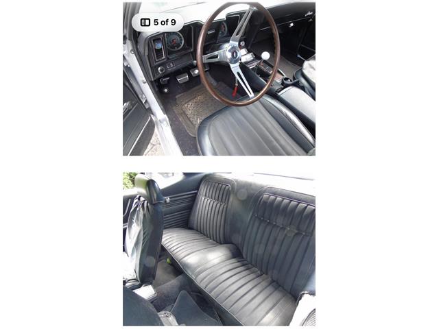 1969 Chevrolet Camaro Z28 (CC-2117131) for sale in North Vancouver, British Columbia