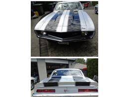 1969 Chevrolet Camaro Z28 (CC-2117131) for sale in North Vancouver, British Columbia