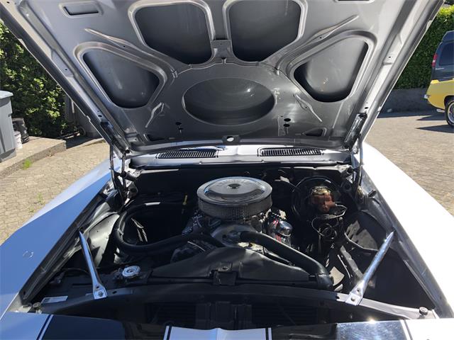 1969 Chevrolet Camaro Z28 (CC-2117131) for sale in North Vancouver, British Columbia