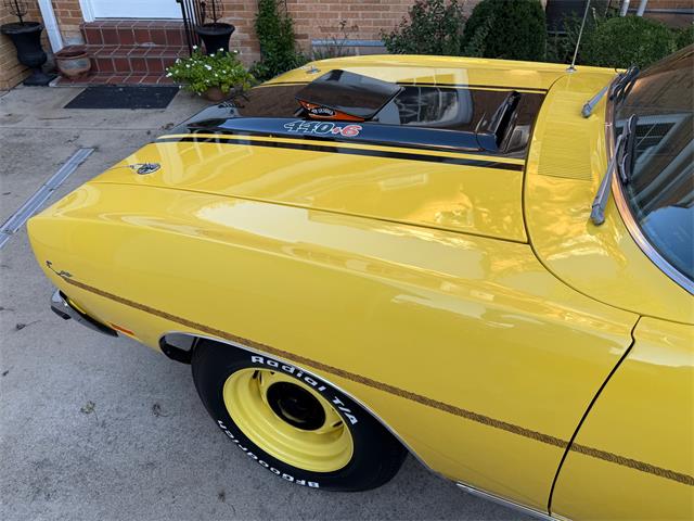 1970 Plymouth Road Runner (CC-2117134) for sale in Salina, Kansas