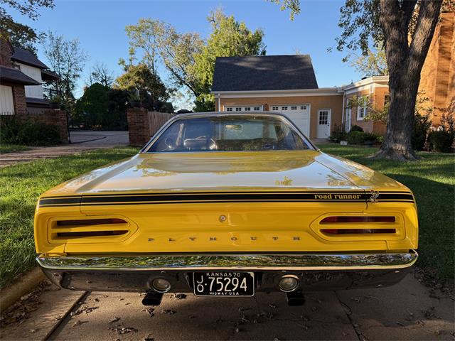 1970 Plymouth Road Runner (CC-2117134) for sale in Salina, Kansas