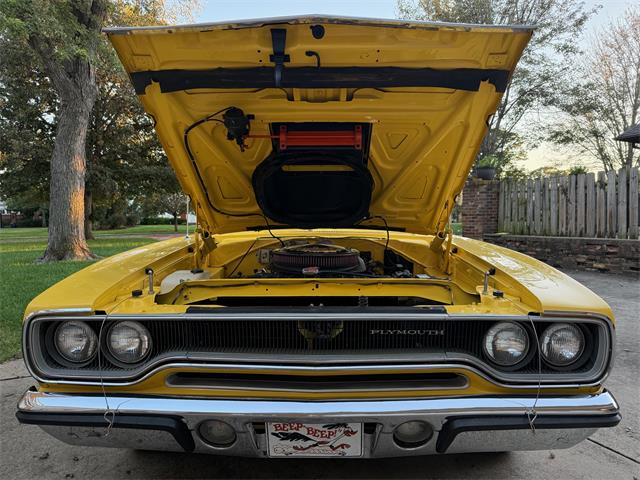 1970 Plymouth Road Runner (CC-2117134) for sale in Salina, Kansas