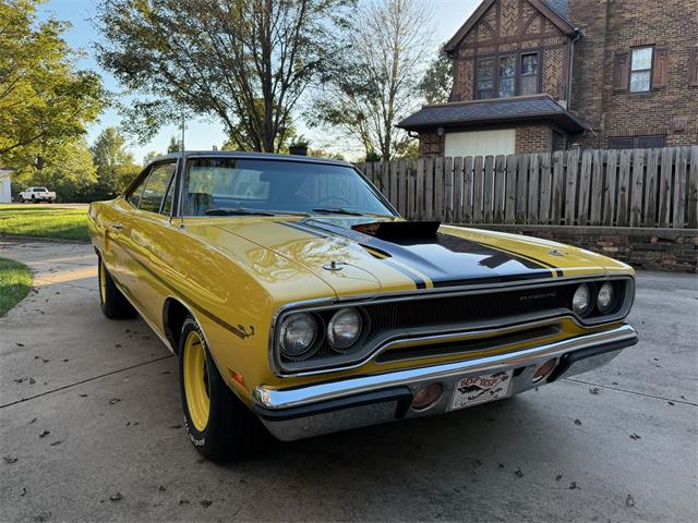 1970 Plymouth Road Runner (CC-2117134) for sale in Salina, Kansas