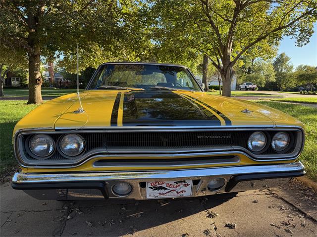 1970 Plymouth Road Runner (CC-2117134) for sale in Salina, Kansas