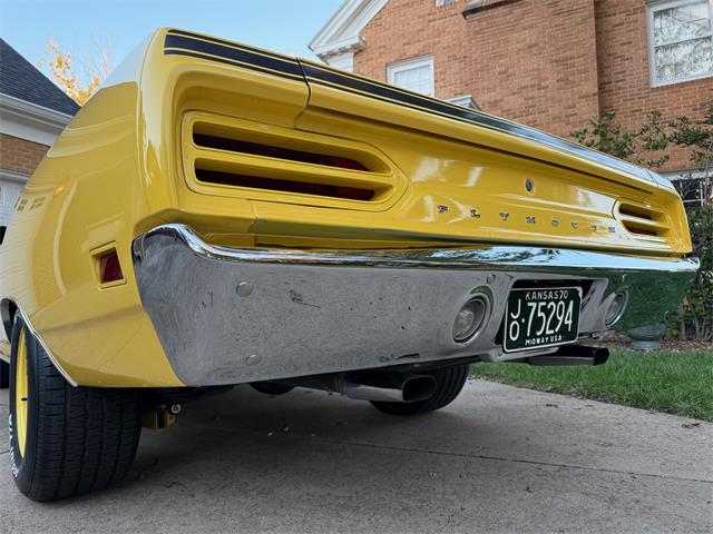 1970 Plymouth Road Runner (CC-2117134) for sale in Salina, Kansas