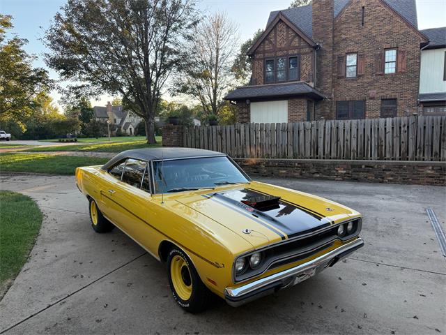 1970 Plymouth Road Runner (CC-2117134) for sale in Salina, Kansas