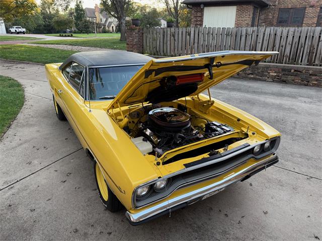 1970 Plymouth Road Runner (CC-2117134) for sale in Salina, Kansas