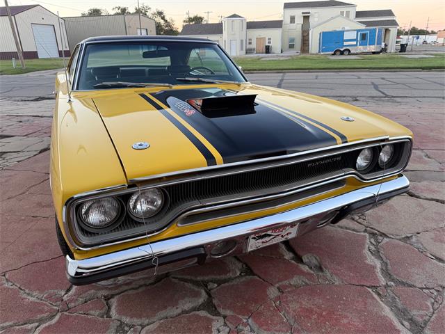 1970 Plymouth Road Runner (CC-2117134) for sale in Salina, Kansas