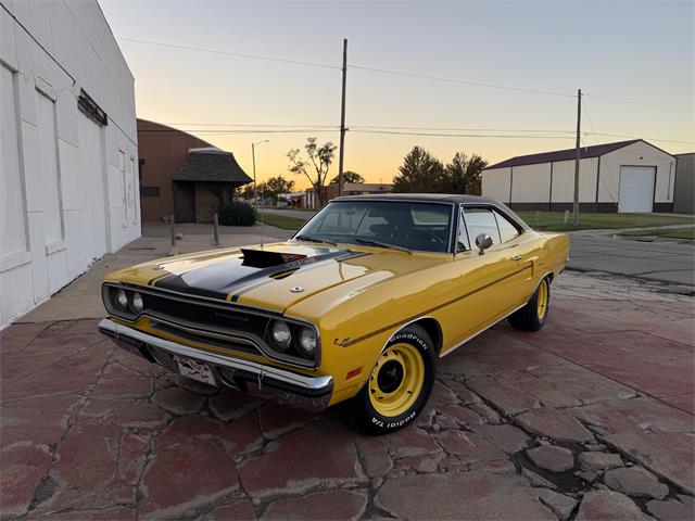 1970 Plymouth Road Runner (CC-2117134) for sale in Salina, Kansas