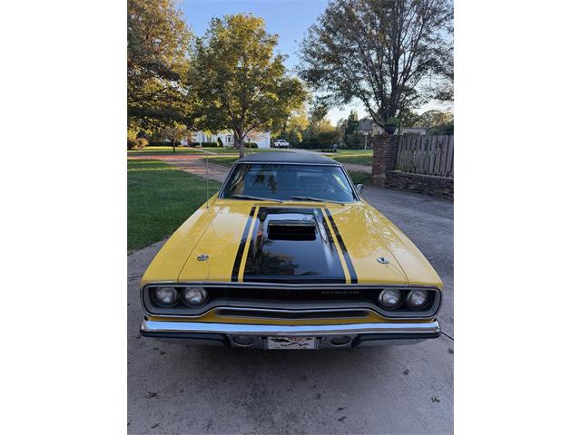 1970 Plymouth Road Runner (CC-2117134) for sale in Salina, Kansas