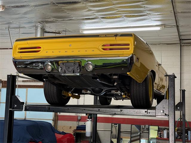 1970 Plymouth Road Runner (CC-2117134) for sale in Salina, Kansas