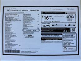 2023 Dodge Challenger SRT Hellcat (CC-2117137) for sale in Salina, Kansas