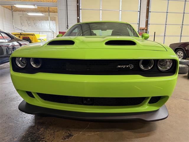 2023 Dodge Challenger SRT Hellcat (CC-2117137) for sale in Salina, Kansas