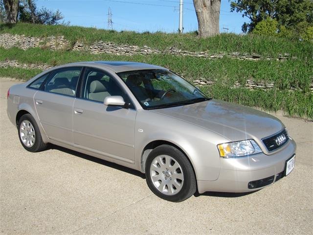 2001 Audi A6 (CC-2117138) for sale in Omaha, Nebraska