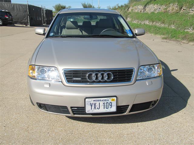 2001 Audi A6 (CC-2117138) for sale in Omaha, Nebraska