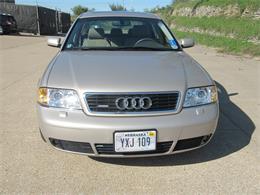 2001 Audi A6 (CC-2117138) for sale in Omaha, Nebraska