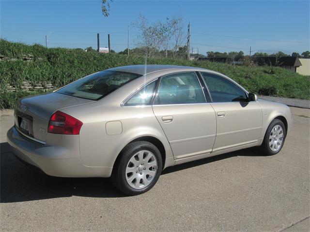 2001 Audi A6 (CC-2117138) for sale in Omaha, Nebraska