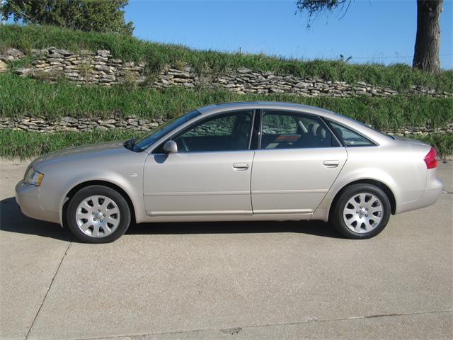 2001 Audi A6 (CC-2117138) for sale in Omaha, Nebraska