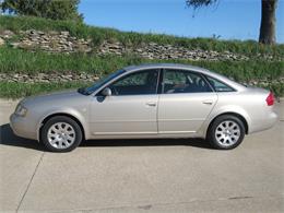 2001 Audi A6 (CC-2117138) for sale in Omaha, Nebraska