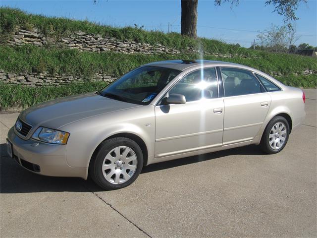 2001 Audi A6 (CC-2117138) for sale in Omaha, Nebraska