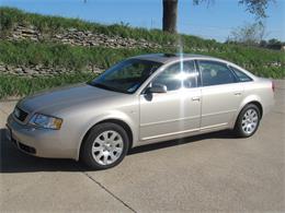 2001 Audi A6 (CC-2117138) for sale in Omaha, Nebraska