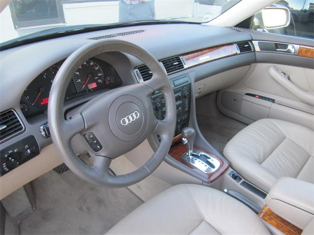 2001 Audi A6 (CC-2117138) for sale in Omaha, Nebraska