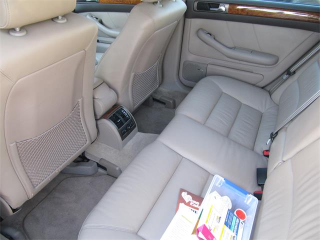 2001 Audi A6 (CC-2117138) for sale in Omaha, Nebraska