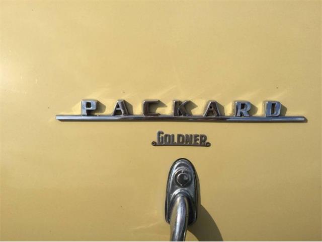 1949 Packard Antique (CC-2110714) for sale in Cadillac, Michigan