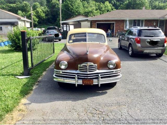 1949 Packard Antique (CC-2110714) for sale in Cadillac, Michigan