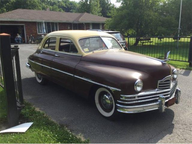 1949 Packard Antique (CC-2110714) for sale in Cadillac, Michigan