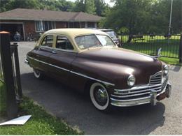 1949 Packard Antique (CC-2110714) for sale in Cadillac, Michigan